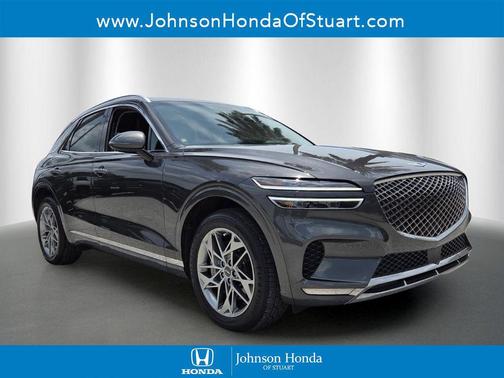 Makalu Gray 2025 Genesis GV70 2.5T AWD
