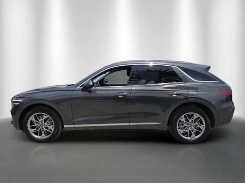 Makalu Gray 2025 Genesis GV70 2.5T AWD