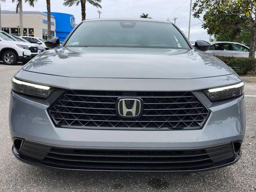 2024 Honda Accord Hybrid Sport-L