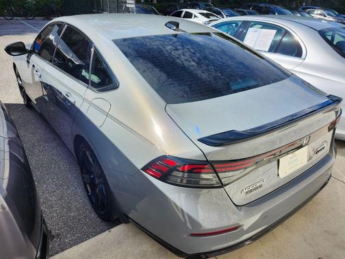 2024 Honda Accord Hybrid Sport-L