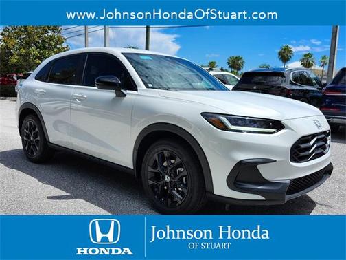 2025 Honda HR-V 2WD Sport