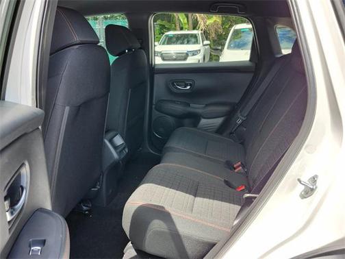 2025 Honda HR-V 2WD Sport