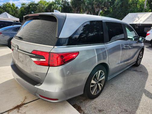 2023 Honda Odyssey Touring