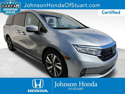 2023 Honda Odyssey Touring