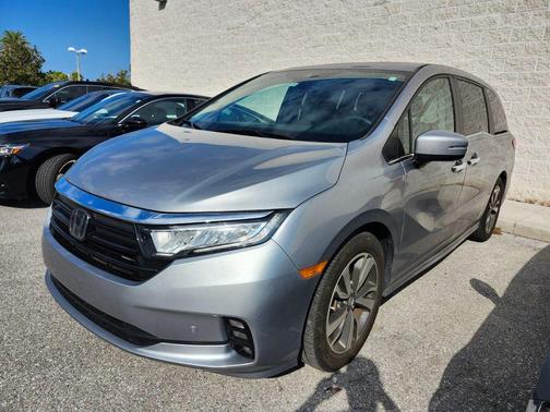 2023 Honda Odyssey Touring