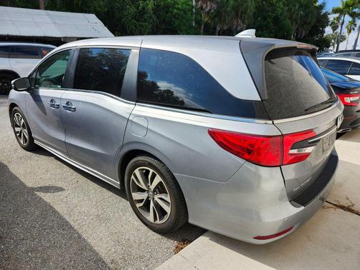 2023 Honda Odyssey Touring