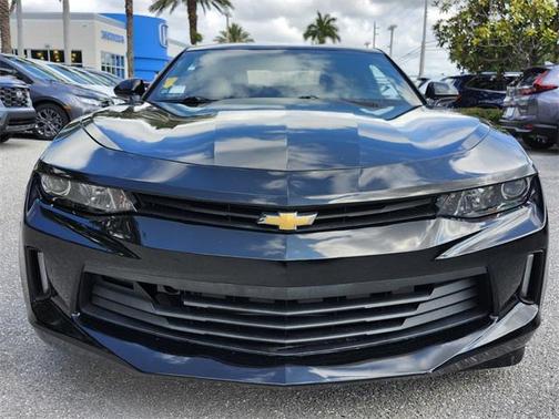 2017 Chevrolet Camaro 1LT