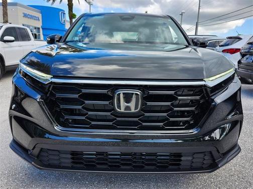 2026 Honda CR-V EX