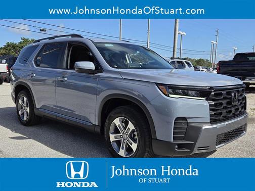 2026 Honda Pilot EX-L