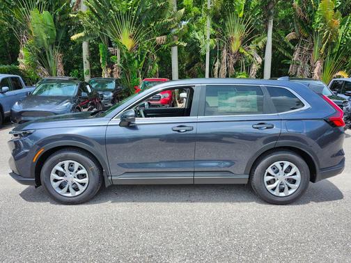 2026 Honda CR-V LX 2WD