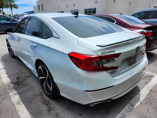 2021 Honda Accord Sport 1.5T