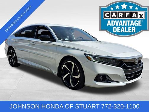 2021 Honda Accord Sport 1.5T