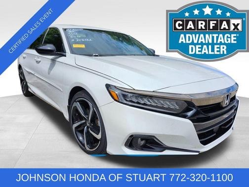 2021 Honda Accord Sport 1.5T