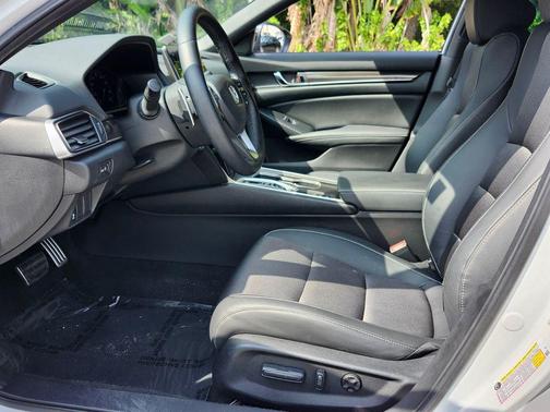 2021 Honda Accord Sport 1.5T