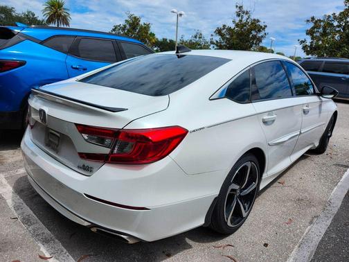 2021 Honda Accord Sport 1.5T