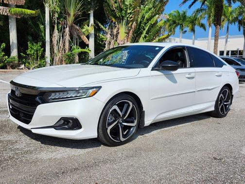 2021 Honda Accord Sport 1.5T