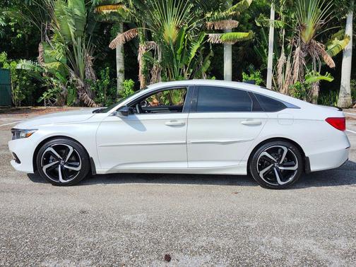 2021 Honda Accord Sport 1.5T