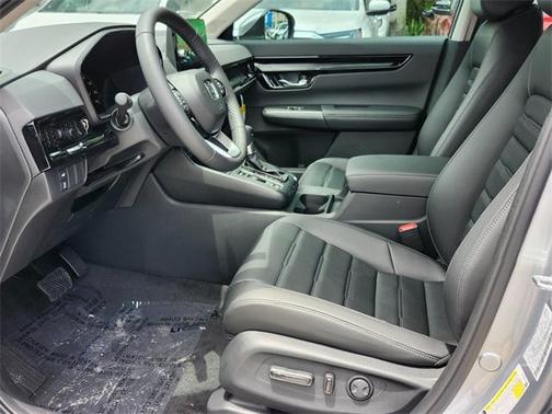 2025 Honda CR-V EX-L AWD