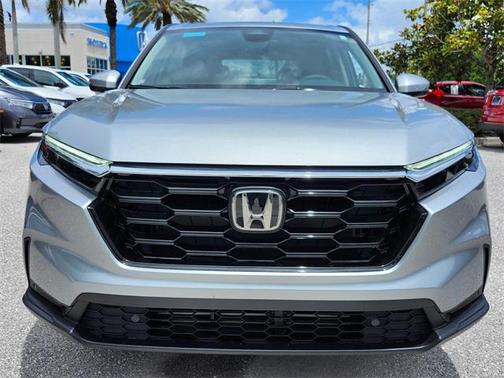 2025 Honda CR-V EX-L AWD