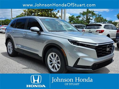 2025 Honda CR-V EX-L AWD