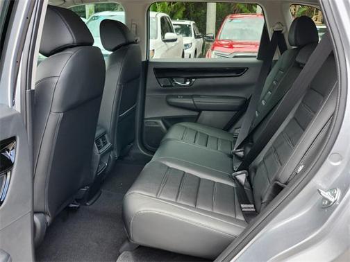 2025 Honda CR-V EX-L AWD