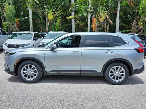2025 Honda CR-V EX-L AWD