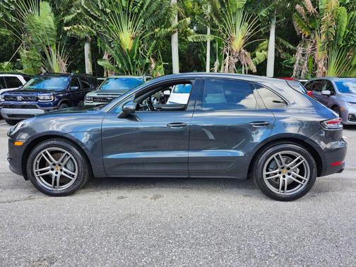 2019 Porsche Macan S