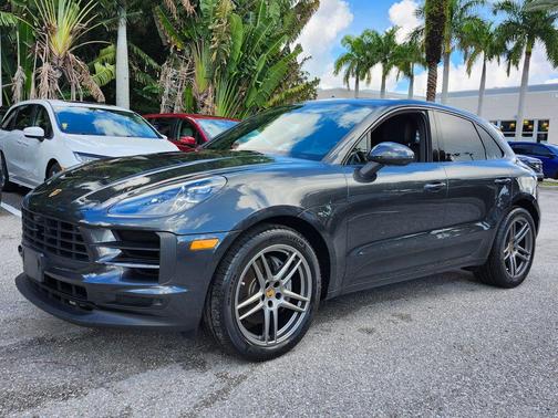 2019 Porsche Macan S