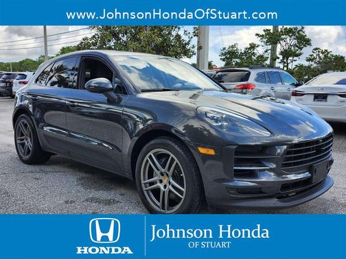 2019 Porsche Macan S