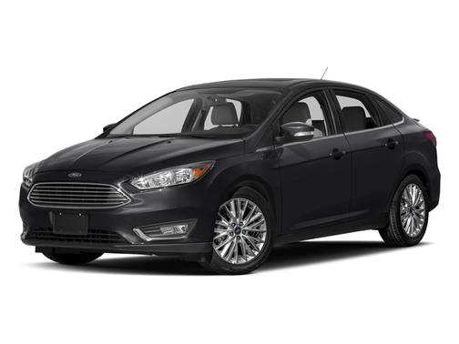 2017 Ford Focus Titanium