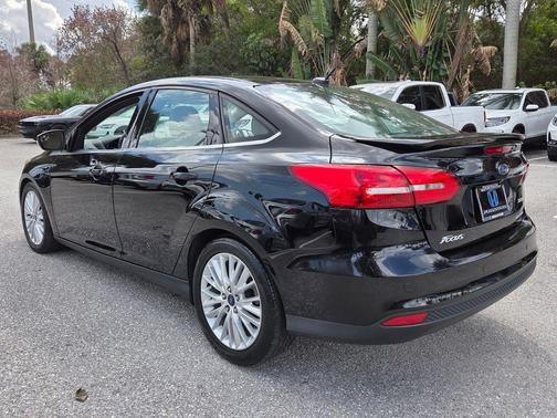 2017 Ford Focus Titanium