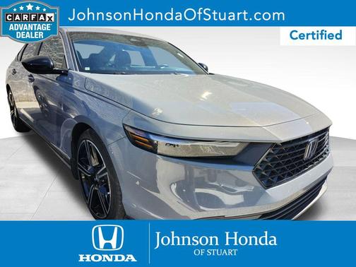 2024 Honda Accord Hybrid Base