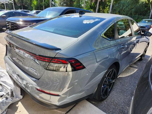 2024 Honda Accord Hybrid Base