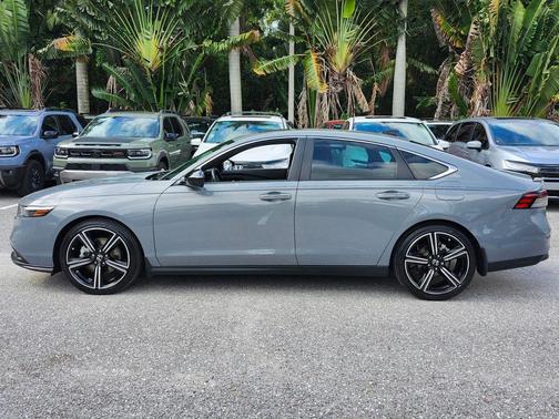 2024 Honda Accord Hybrid Base