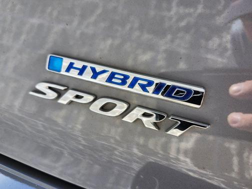 2024 Honda Accord Hybrid Base