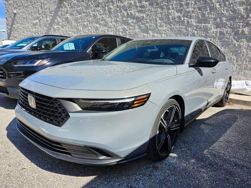2024 Honda Accord Hybrid Base