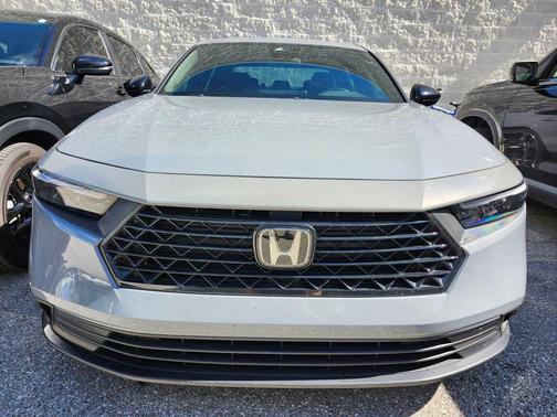 2024 Honda Accord Hybrid Base