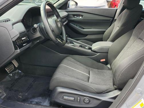 2024 Honda Accord Hybrid Base