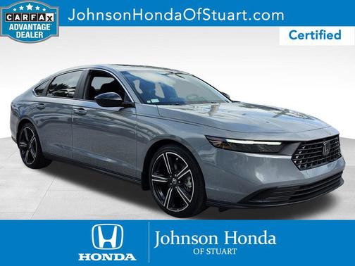 2024 Honda Accord Hybrid Base
