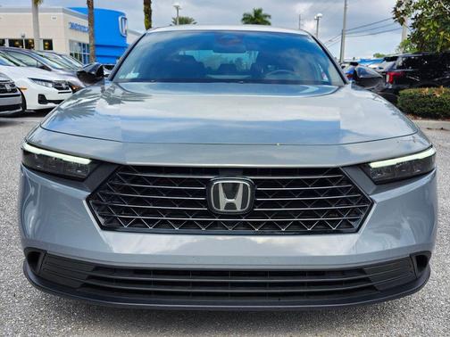 2024 Honda Accord Hybrid Base