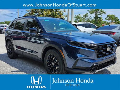 2026 Honda CR-V Hybrid Sport-L FWD