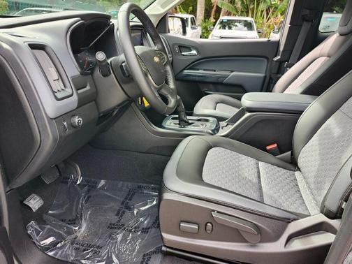 2019 Chevrolet Colorado Z71