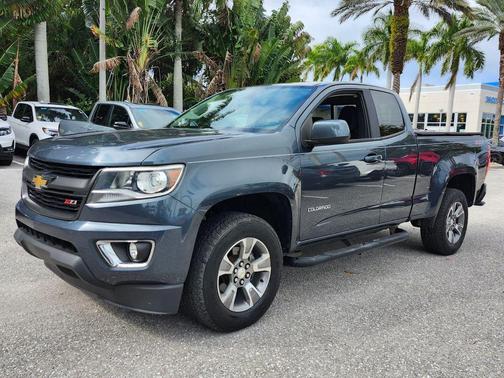 2019 Chevrolet Colorado Z71