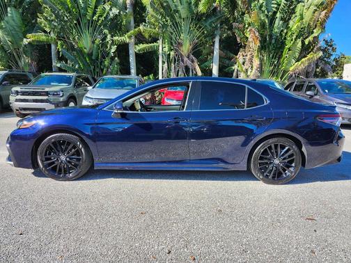 2021 Toyota Camry XSE