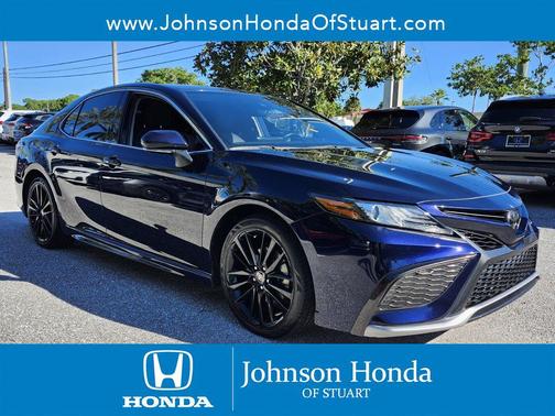 2021 Toyota Camry XSE