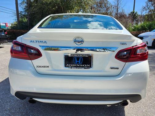 2018 Nissan Altima 2.5 SR