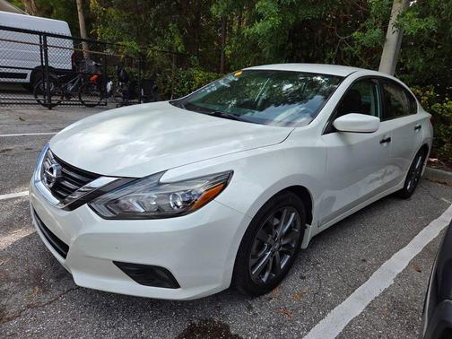 2018 Nissan Altima 2.5 SR