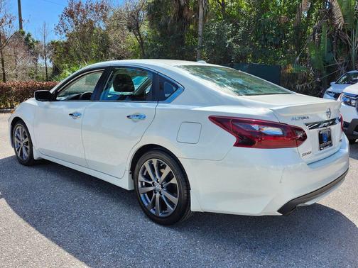 2018 Nissan Altima 2.5 SR