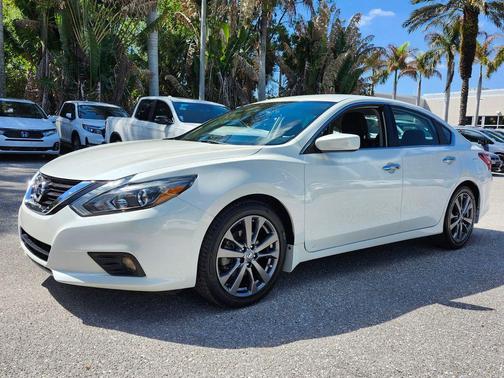 2018 Nissan Altima 2.5 SR