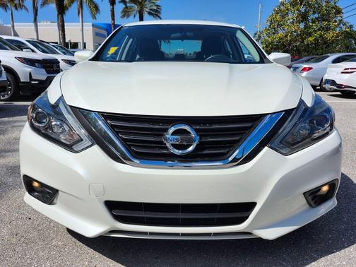 2018 Nissan Altima 2.5 SR